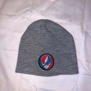 GRATEFUL DEAD BEANIE